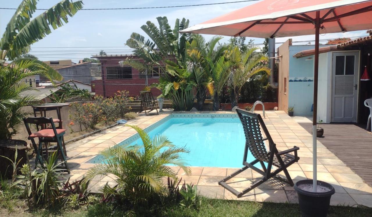 Guest House Flor De Laranjeira São Pedro da Aldeia Exteriör bild