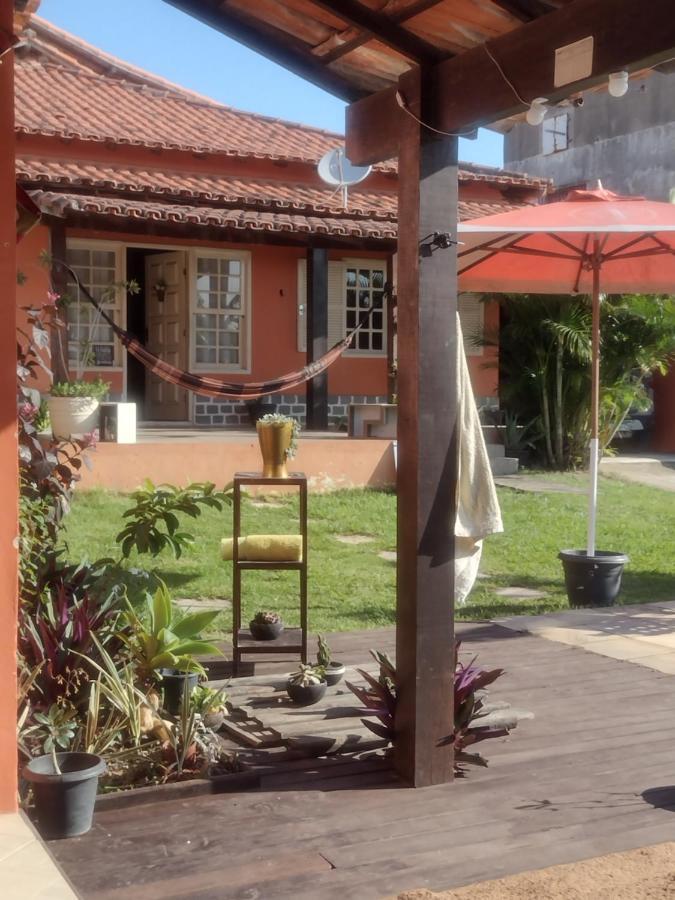 Guest House Flor De Laranjeira São Pedro da Aldeia Exteriör bild