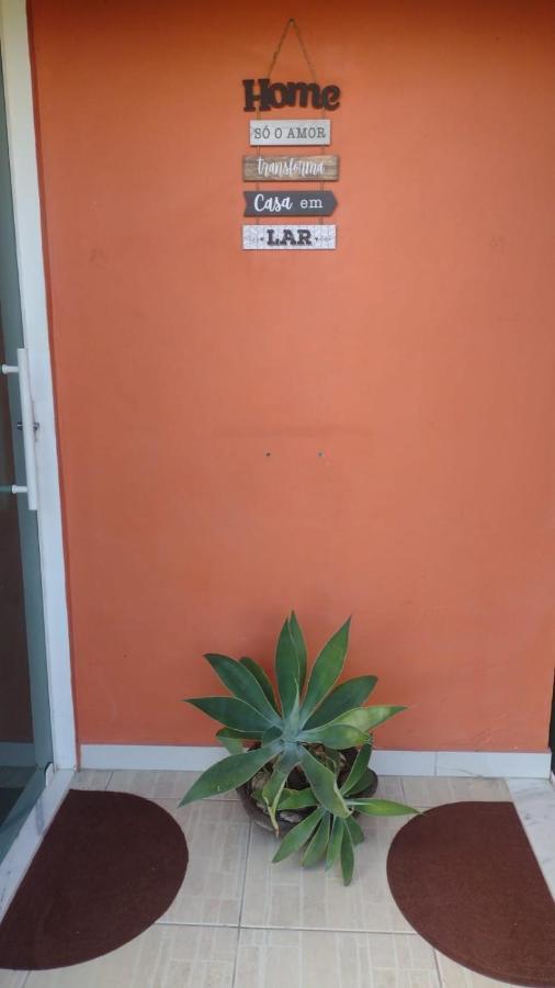 Guest House Flor De Laranjeira São Pedro da Aldeia Exteriör bild